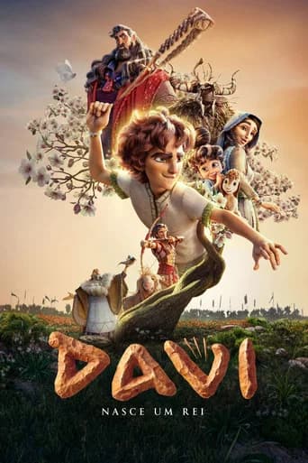 Pôster de Davi: Nasce Um Rei
