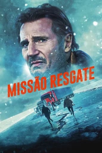 Pôster de Missão Resgate