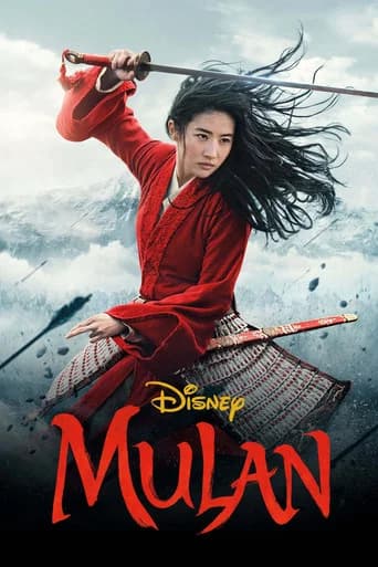 Pôster de Mulan