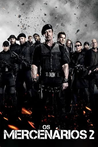 Pôster de Os Mercenários 2