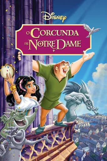 Pôster de O Corcunda de Notre Dame
