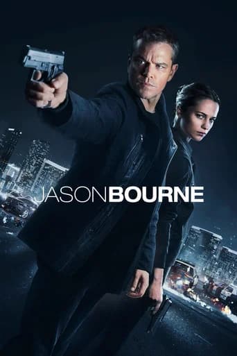 Pôster de Jason Bourne