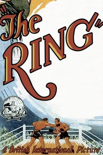 Pôster de O Ringue