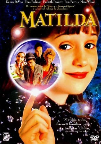 Pôster de Matilda