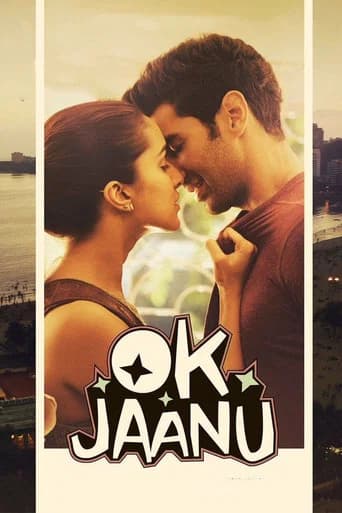 Pôster de Ok Jaanu