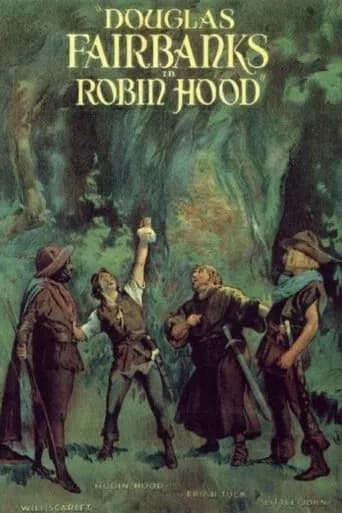 Pôster de Robin Hood