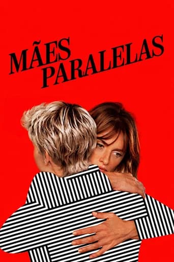 Pôster de Mães Paralelas