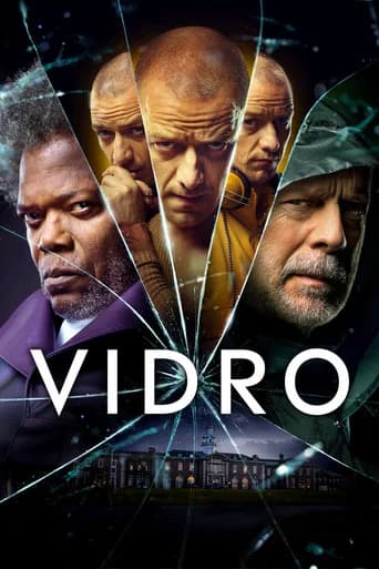 Pôster de Vidro