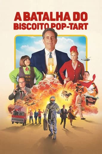 Pôster de A Batalha do Biscoito Pop-Tart