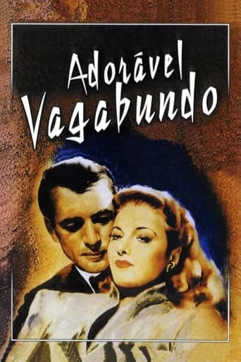 Pôster de Adorável Vagabundo