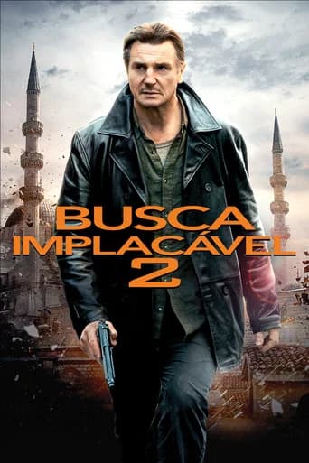 Pôster de Busca Implacável 2