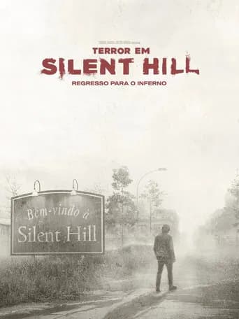 Pôster de Terror em Silent Hill: Regresso Para o Inferno