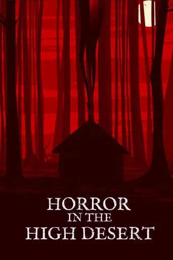 Pôster de Horror in the High Desert