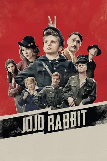 Pôster de Jojo Rabbit