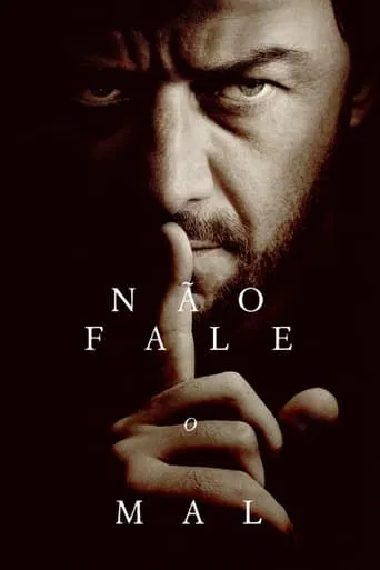 Pôster de Não Fale o Mal