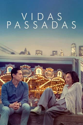 Pôster de Vidas Passadas