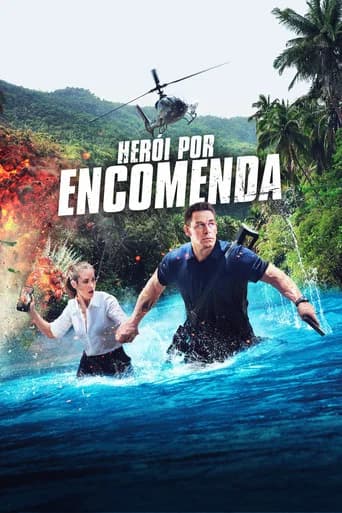 Pôster de Herói por Encomenda