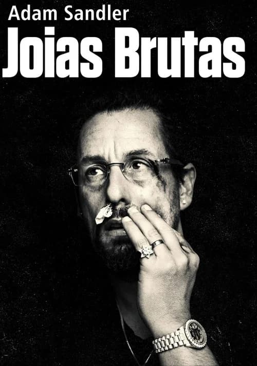 Pôster de Joias Brutas