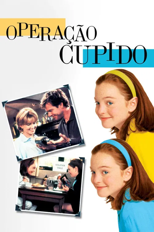 Pôster de Operação Cupido