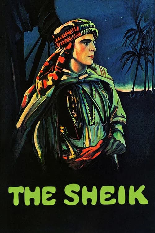 Pôster de O sheik