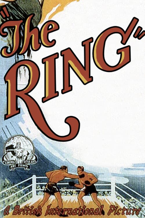 Pôster de O Ringue