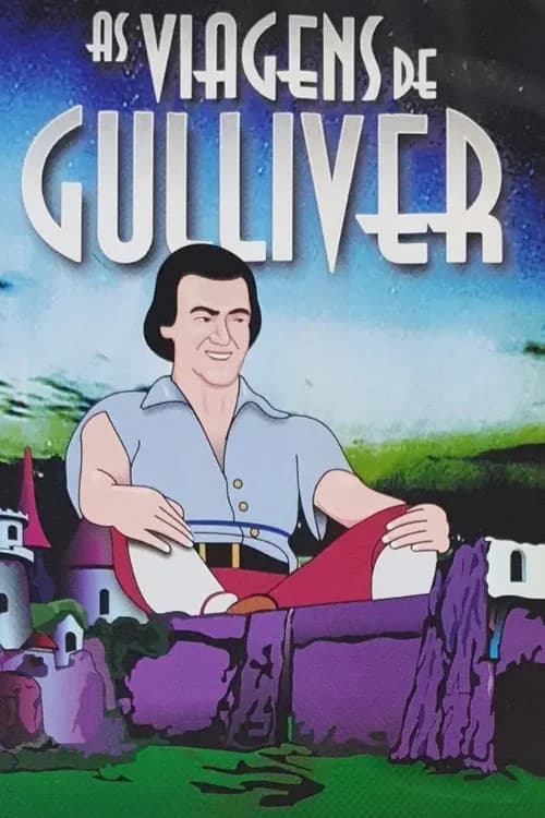 Pôster de As Viagens de Gulliver