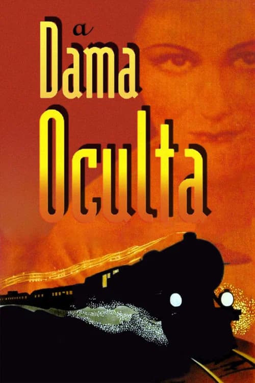 Pôster de A Dama Oculta