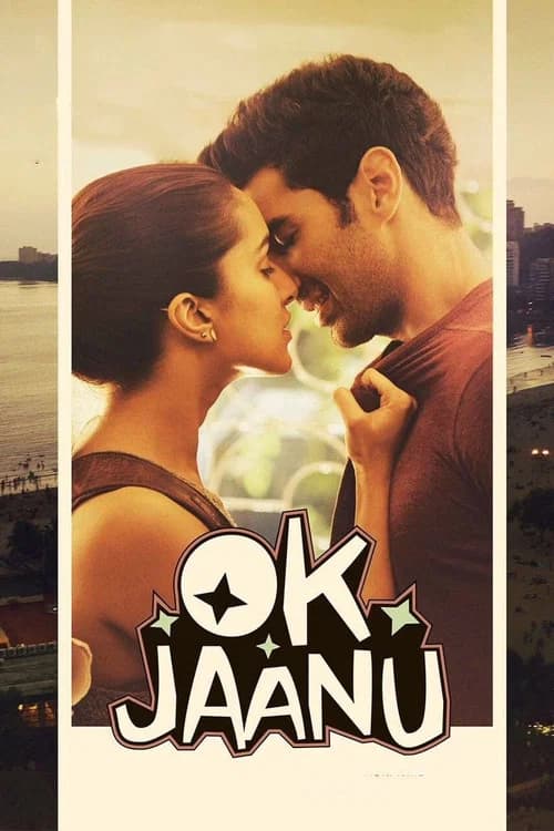 Pôster de Ok Jaanu