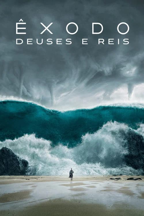 Pôster de Êxodo: Deuses e Reis