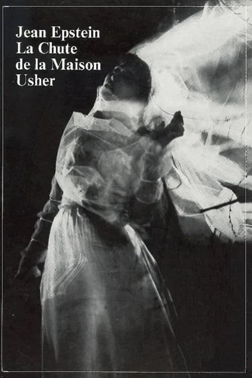 Pôster de A Queda da Casa de Usher