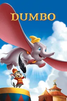 Pôster de Dumbo