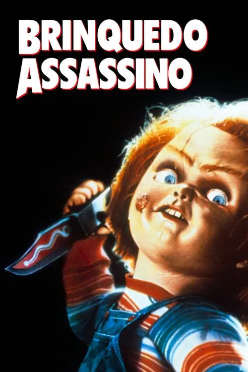 Pôster de Brinquedo Assassino