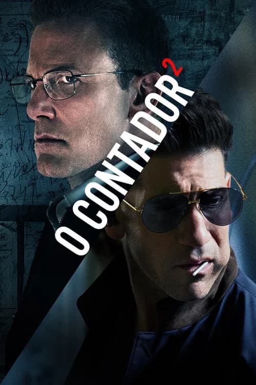 Pôster de O Contador 2