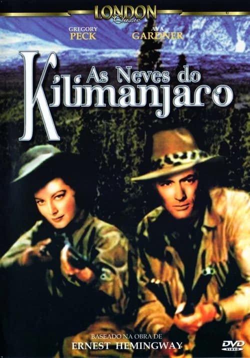 Pôster de As Neves do Kilimanjaro