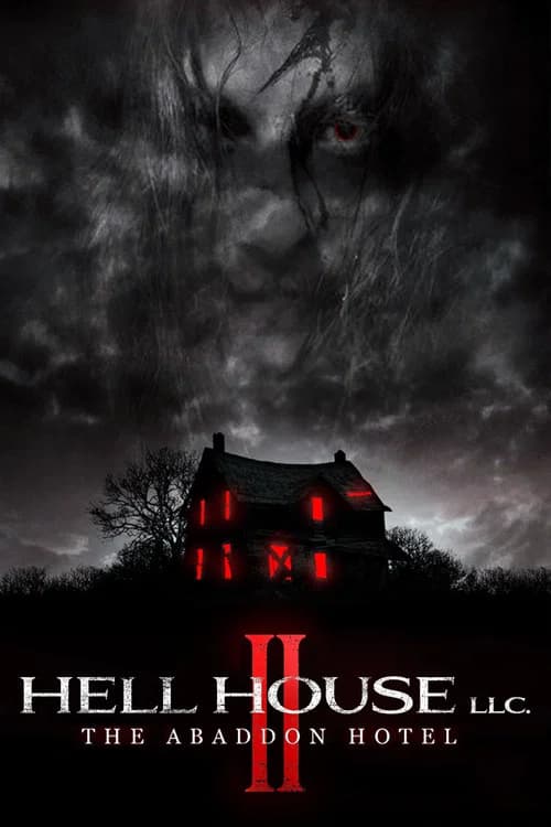 Pôster de Hell House LLC II: The Abaddon Hotel