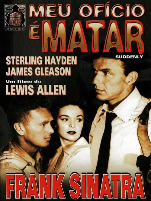 Pôster de Meu Ofício é Matar