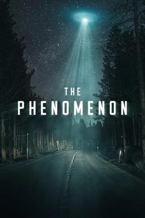 Pôster de The Phenomenon