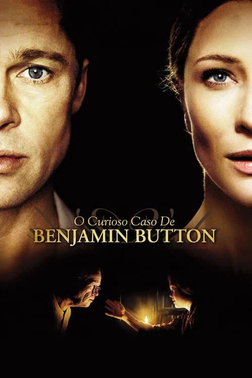 Pôster de O Curioso Caso de Benjamin Button