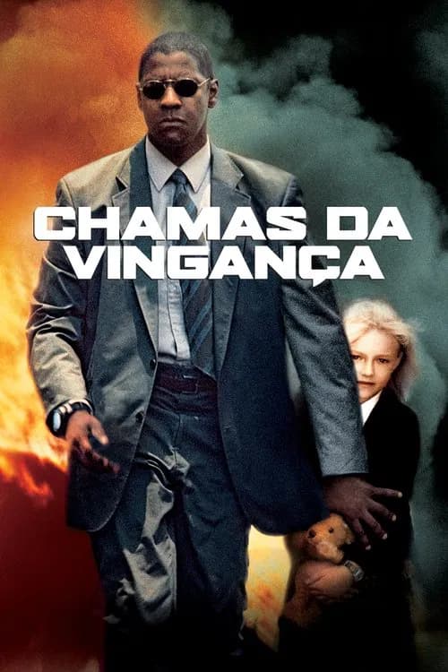 Pôster de Chamas da Vingança