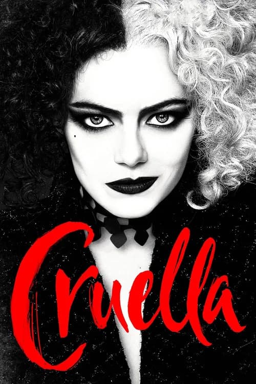 Pôster de Cruella